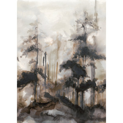 Jadzia 108' L x 78" W Peel and Stick Wall Mural