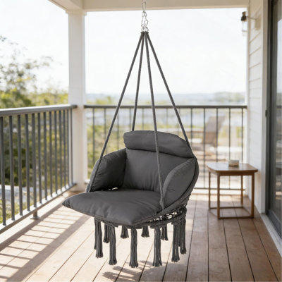 Outdoor Hanging Chair,Hammock Swing Chair