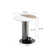 Joeanne Modern End Table in Black