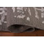 Tapis oriental abstrait 6 x 8