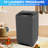 Himimi Delia 2.1 Cubic Feet cu. ft. High Efficiency Portable Washer with Child Safety Lock-94884545