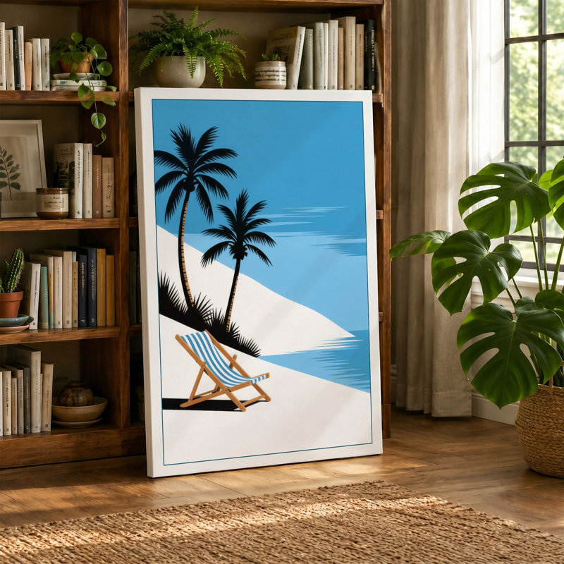 Print, 18x12 - 45.7 x 30.5 cm, Terracotta Border