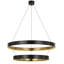 Connery 6 - Light Solid Brass LED Chandelier by Chapman & Myers