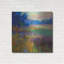 «Pastoral XV» par Jane Schmidt, art mural en métal, 36 po x 36 po-101653779