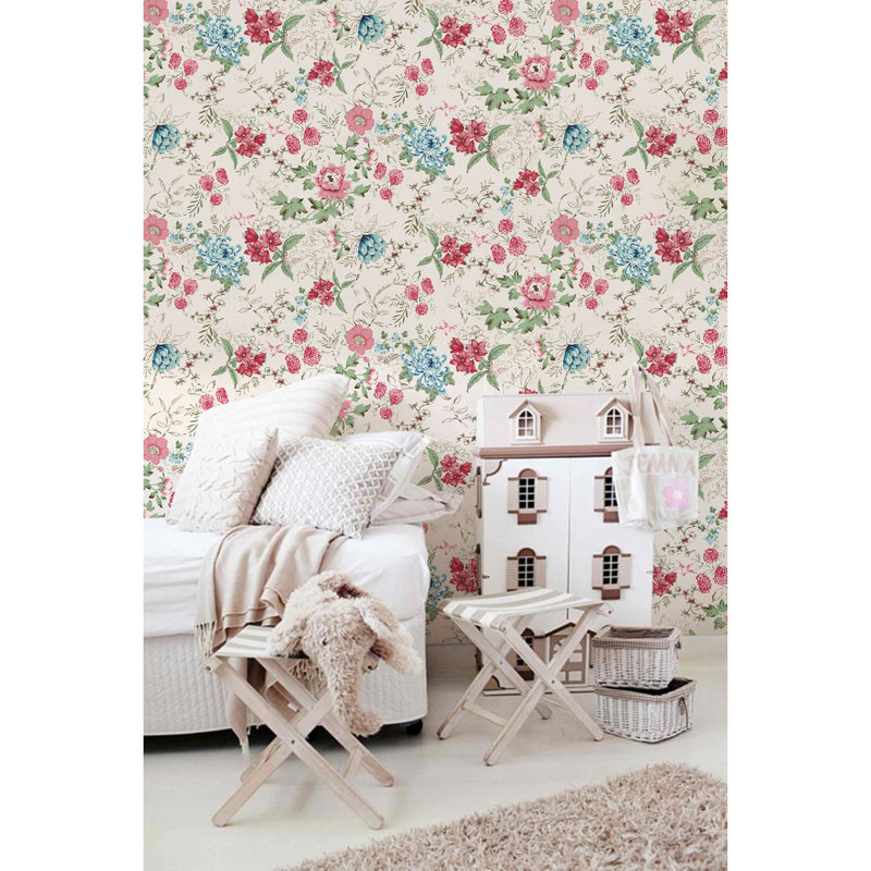 Broghen 2.5m x 2.5m Matte Mural, 360 x 250cm