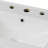 Bathroom Vanity With Ceramic Sink-438914079