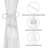 Tassel Curtain Tiebacks with Rope Design for Modern and Traditional Home Décor 2 Pcs-331322525