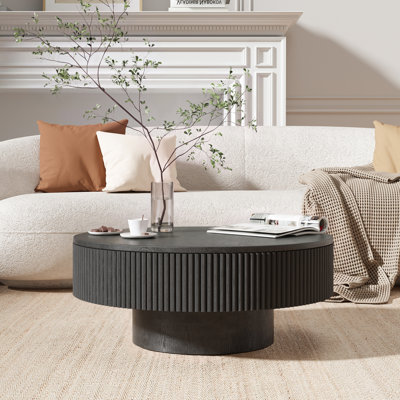 Table basse à caisson Sharna