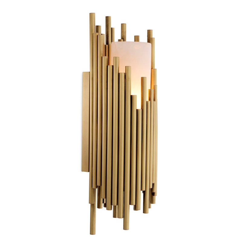 Bartoli 1 - Light Flush Mounted Sconce