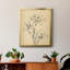 Magnolia croquis II, toile encadrée de qualité supérieure - prête à être accrochée-2006579298-2006579301