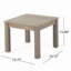 Table d'appoint TEMECULA-625833772