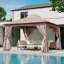 Steel Patio Gazebo-102509623-113006172