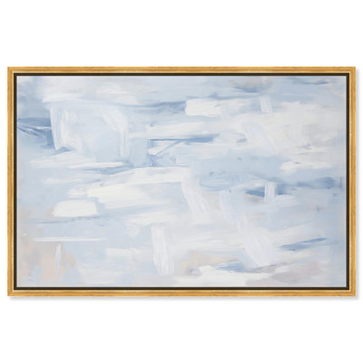 Art Remedy Neutral Abstracts Canvas