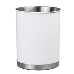 OXO Large Stainless Steel Utensil Holder