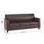 Canapé LeatherSoft Statice Series-490870609-441518481