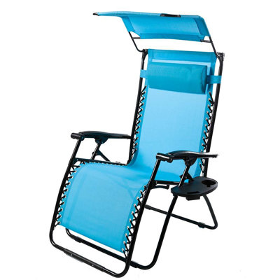 Deluxe Folding Zero Gravity Chair