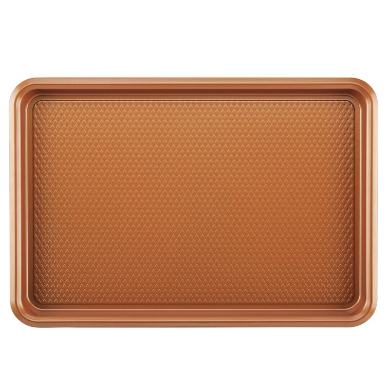 Copper King Mini Baking Trays - Pack of 3