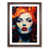 Walnut Framed selected