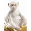 Chinese Zodiac the Monkey Figurine