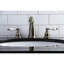 Robinet pour salle de bain espacé avec ensemble de drain bain Victorian-39115050
