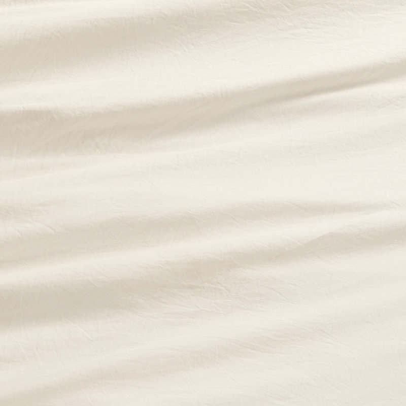 Ensemble de draps en microfibre Champion, Blanc étoilé, Très grand lit