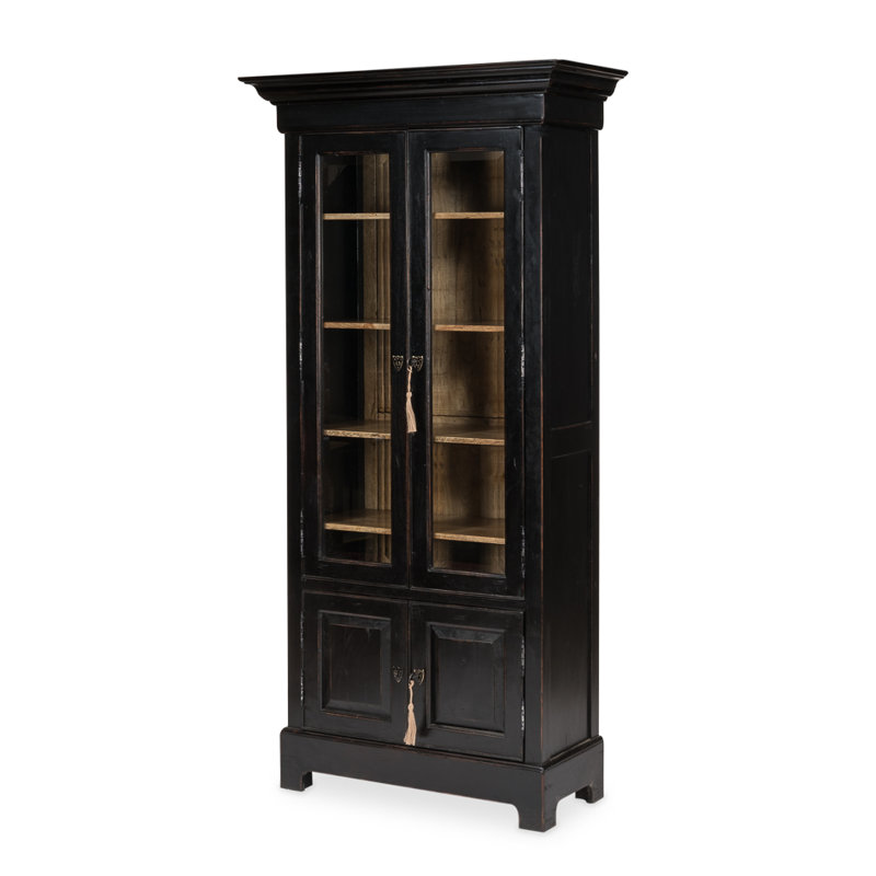 Solid Wood Bookcase