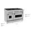 ZLINE 48" Legacy Dual Fuel Range-265982945