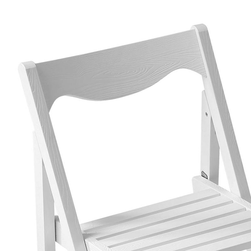 Ensemble bistro 19,67 po Mirina, Blanc