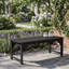 Banc d'extérieur, banc de jardin en bois, banc de véranda-1005617383