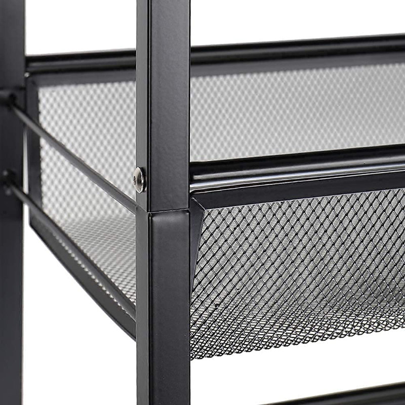 Jorid 17.3 " W Kitchen Cart