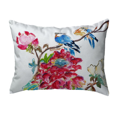 Coussin lombaire intérieur/extérieur Camelia