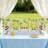 3 Tier Swing Cupcake Stand, Foldable Ladder Display, Display Serving Ladder