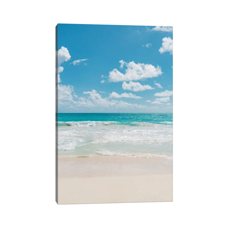«Oahu Hawaii III» par Bethany Young, reproduction de photo sur toile tendue, H 60 po x l 40po x P 1,5 po
