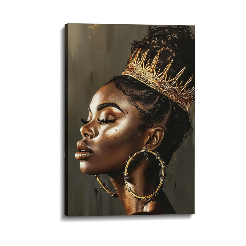 1 Piece Wrapped Canvas Wall Art