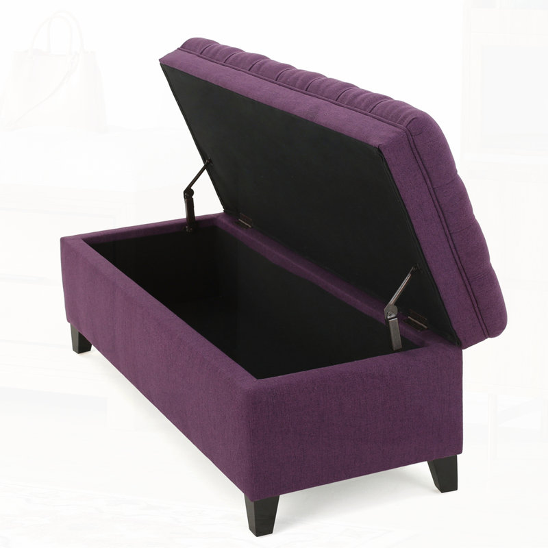 Conception de banc rectangulaire, Mauve