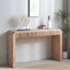 Console avec tiroirs 