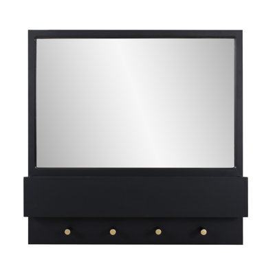 Tanekqua Square Mirror