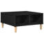 Solid Wood Coffee Table with Storage