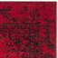 Tapis oriental rouge / noir Olius-17628302