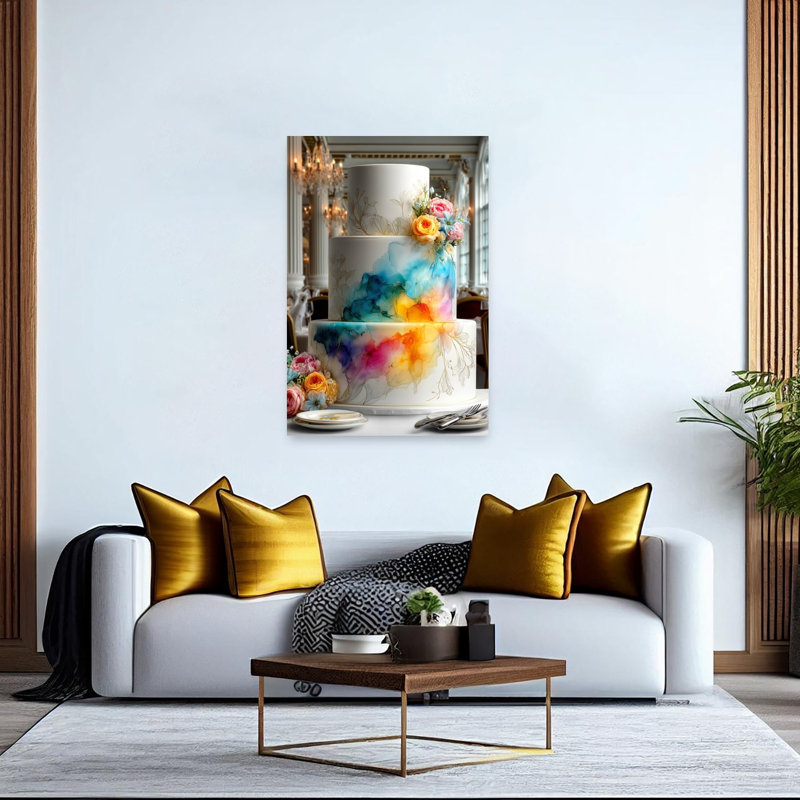 Print, 152.4cm H x 101.6cm W
