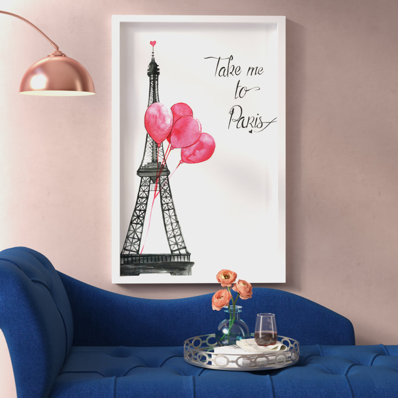 Reproduction d’art sur toile tendue, H 26 po x l 18 po x P 1,5 po, Pas de tapis, Toile tendue