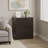 Moru Modular Jumbo Chest, 3 Drawers, Espresso Brown Wood Grain Details-109521466