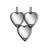 25.5'' H Metal Wall Wall Sconce