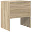 Writing Desk Particle Board 76 Cm-2008501671-2008501693