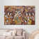 No Frame Print on Canvas
