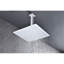 Pomme de douche pour salle de bain - Acier inoxydable-125173611
