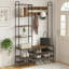 Hall Tree 120.5cm Wide-752748572