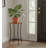 Cast Plant Stand - Copper