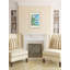 Blue Chicago - Single Picture Frame Painting-1353738605