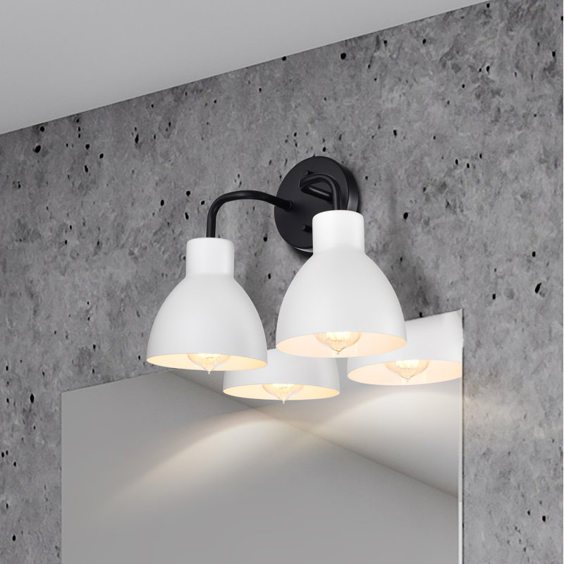 Florian 2 - Light Dimmable Vanity Light